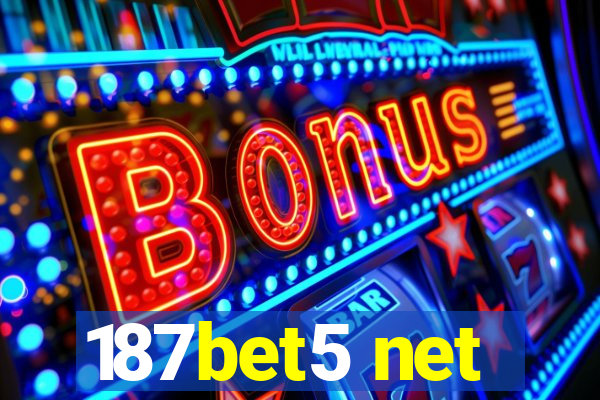 187bet5 net